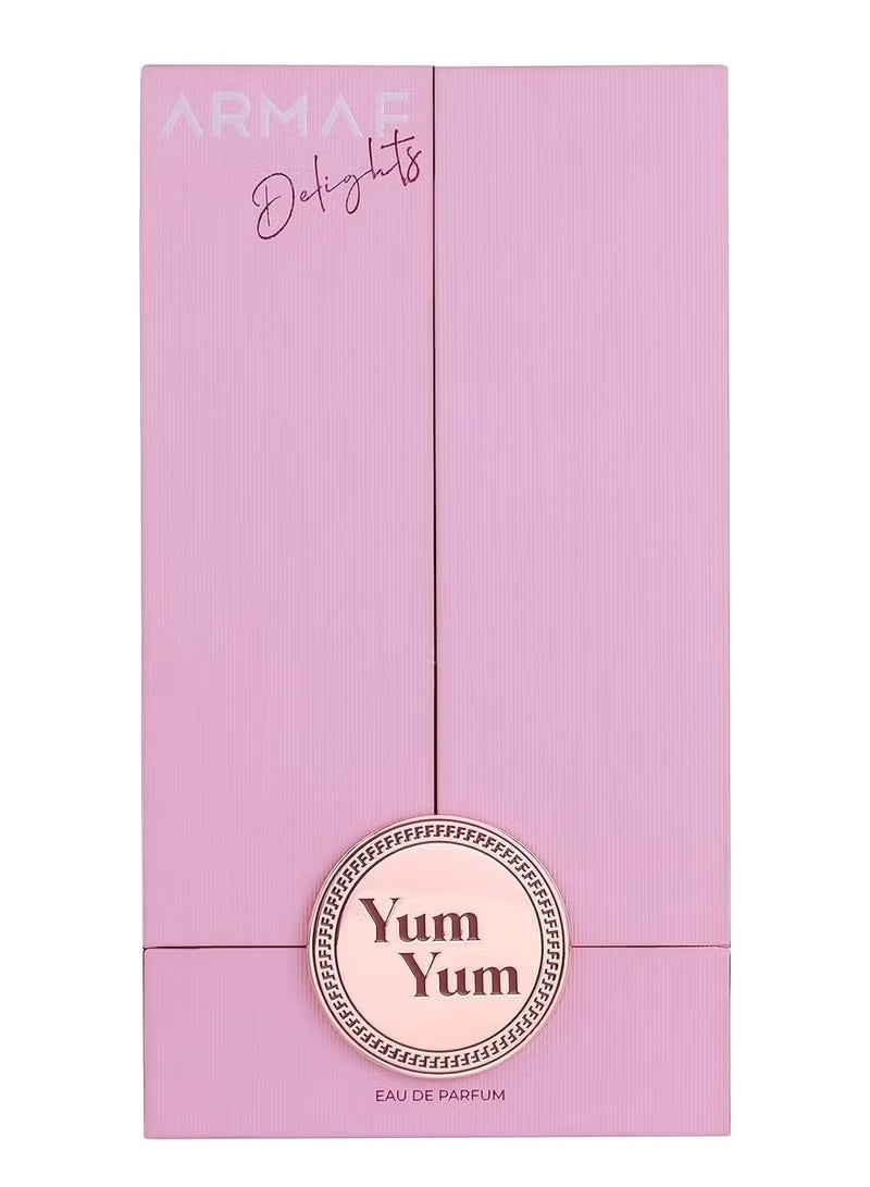 Armaf Delights Yum Yum Edp 100ml Women - Image 4